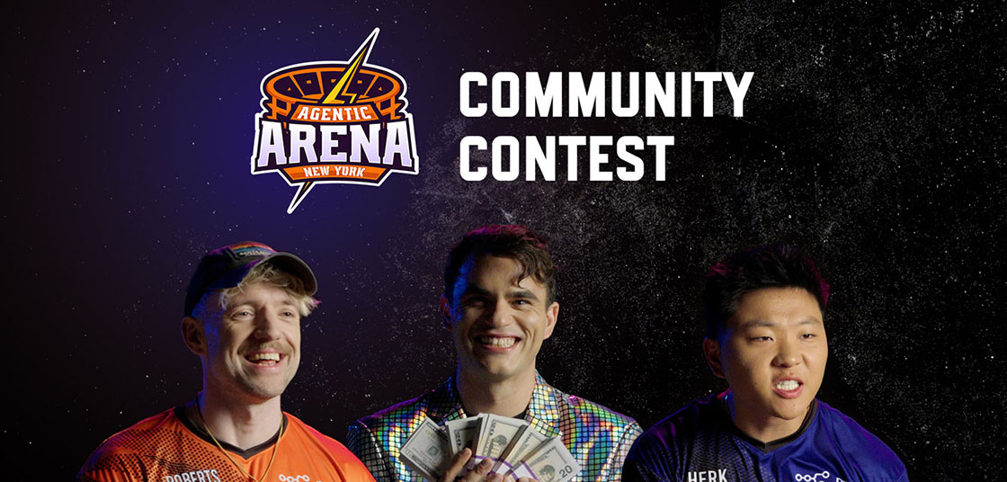 Community Contest Banner
